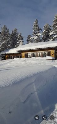 Stuga i Sälen #orrliden