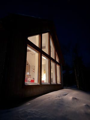 Stor fjällstuga i Bruksvallarna - Bild 23