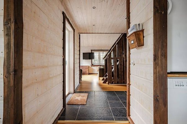 Riktig fjällstuga i Klövsjö - Bild 18