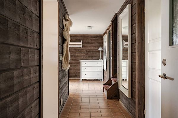 Riktig fjällstuga i Klövsjö - Bild 17