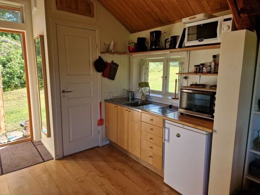 Lugnt läge 200m t. havet/Gullmarsfjorden - Bild 6