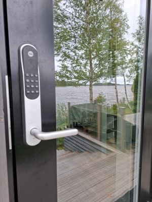 Sjöhuset - båtar, strand, bastu, brygga och grill! - Bild 42