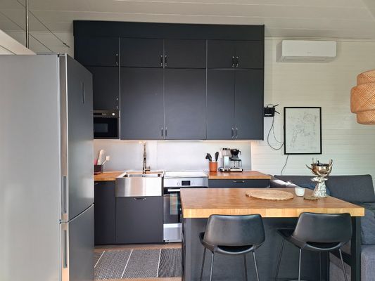 Sjöhuset - båtar, strand, bastu, brygga och grill! - Bild 10