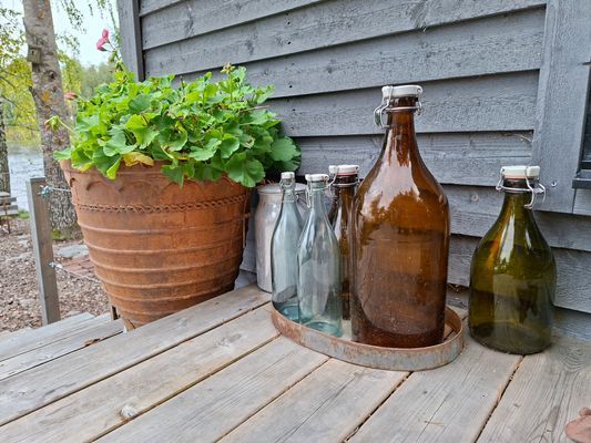 Sjöhuset - båtar, strand, bastu, brygga och grill! - Bild 37