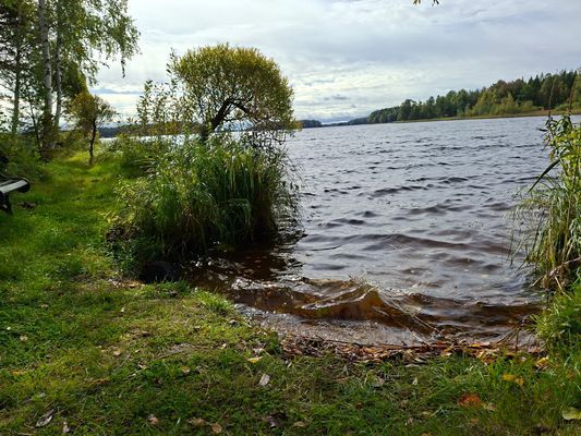 Sjöhuset - båtar, strand, bastu, brygga och grill! - Bild 39