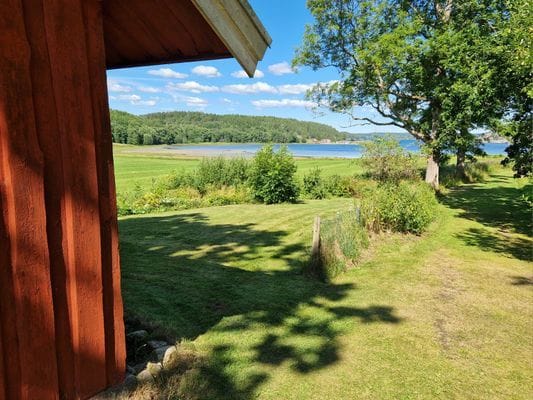 Lugnt läge 200m t. havet/Gullmarsfjorden - Bild 10