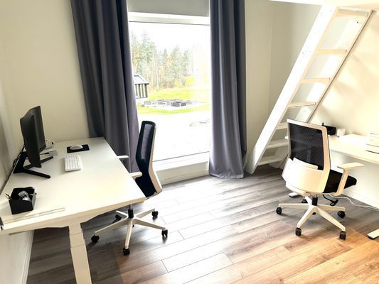 Oöverträffad modern villa i Eskön - Bild 20