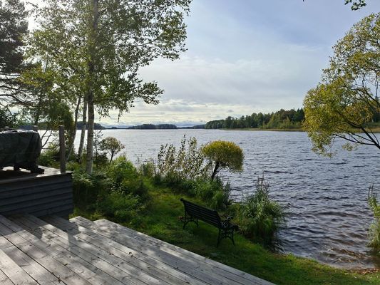 Sjöhuset - båtar, strand, bastu, brygga och grill! - Bild 48
