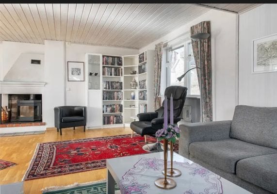 Härligt sjönära sommarhus - Bild 5
