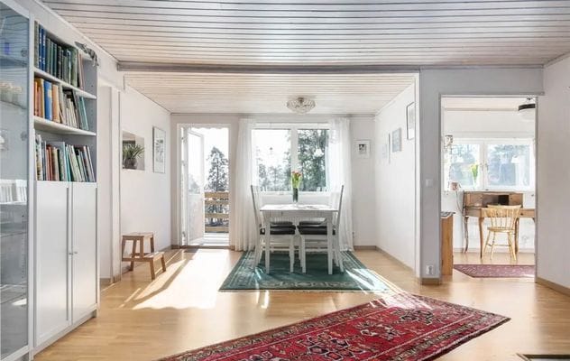 Härligt sjönära sommarhus - Bild 6
