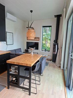 Sjöhuset - båtar, strand, bastu, brygga och grill! - Bild 11