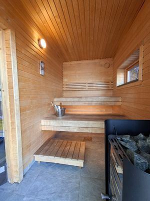 Sjöhuset - båtar, strand, bastu, brygga och grill! - Bild 4