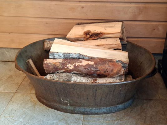 Sjöhuset - båtar, strand, bastu, brygga och grill! - Bild 24