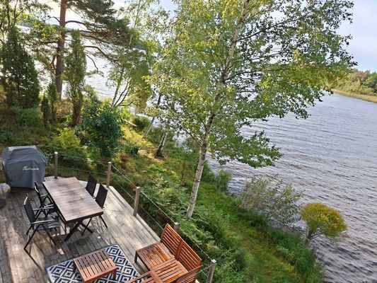 Sjöhuset - båtar, strand, bastu, brygga och grill! - Bild 58