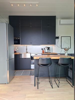 Sjöhuset - båtar, strand, bastu, brygga och grill! - Bild 51