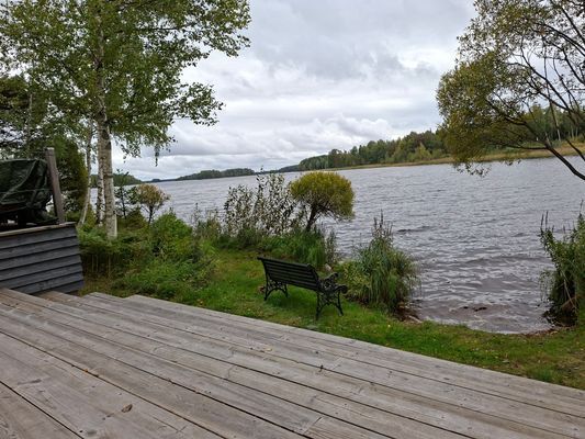 Sjöhuset - båtar, strand, bastu, brygga och grill! - Bild 53