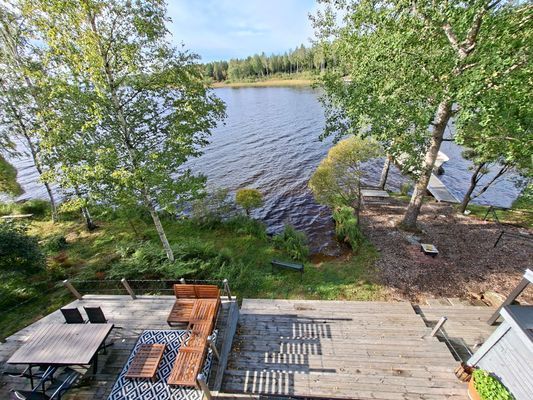 Sjöhuset - båtar, strand, bastu, brygga och grill! - Bild 57