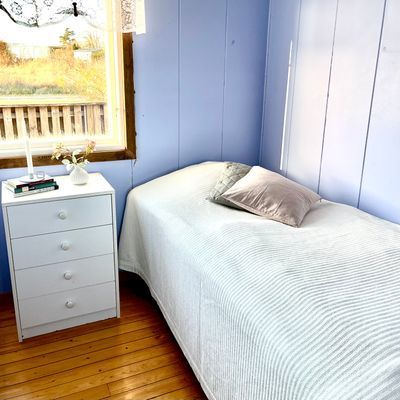 Mysig och havsnära sommarstuga i Kårehamn/Petgärde - Bild 8