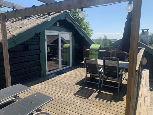 Utmärkt annex 4 bäddar nära Båstad (Skåne) - Bild 15