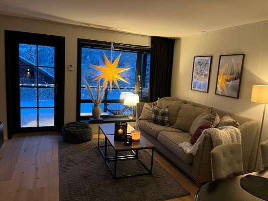 Mysigt boende i Tegefjäll! - Bild 2