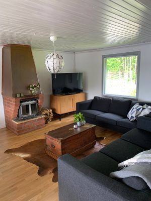 Emmesviken - Sjöstuga med egen vik, bastuflotte. - Bild 27