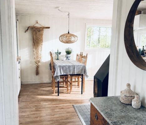Havsnära skärgårdshus med stor 360° solterrass - Bild 11