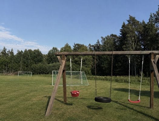 Havsnära skärgårdshus med stor 360° solterrass - Bild 16