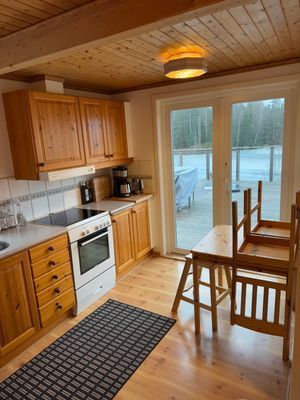 Emmesviken - Sjöstuga med egen vik, bastuflotte. - Bild 30