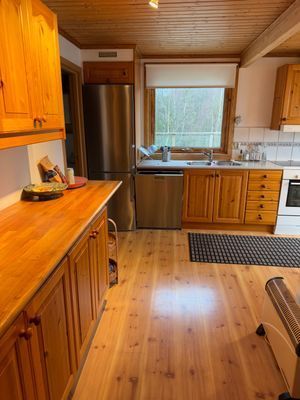 Emmesviken - Sjöstuga med egen vik, bastuflotte. - Bild 29