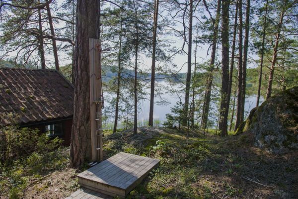 KURÖN - En egen ö i en idyllisk sommarmiljö! - Bild 28