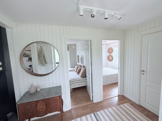 Havsnära skärgårdshus med stor 360° solterrass - Bild 8