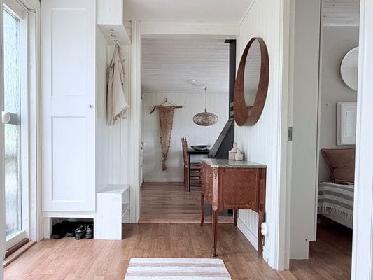 Havsnära skärgårdshus med stor 360° solterrass - Bild 10