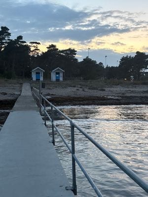 Österlenidyll i Skillinge - 350 meter från havet - Bild 39