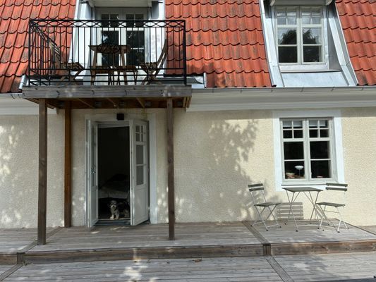 Fin lägenhet centralt i Ljugarn - Bild 7