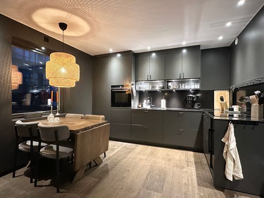 Toppmodern lägenhet m pjäxavstånd till VM8:an - Bild 4