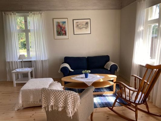 Mysigt hus på landet nära Skara. - Bild 15