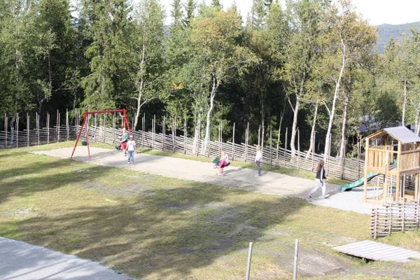 Vecka 38 i Fjällkällans stugby i Funäsdalen - Bild 4
