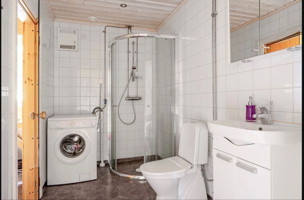 Vemdalsskalet Susannes väg nära skidspår/lift - Bild 8