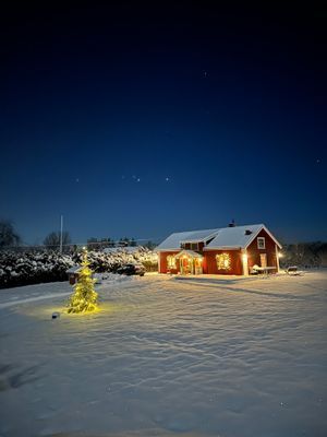 Mysigt 1700-tals torp i Stockholms skärgård - Bild 2