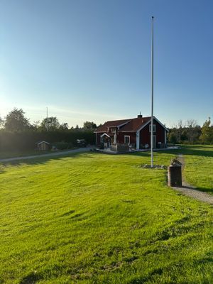 Mysigt 1700-tals torp i Stockholms skärgård - Bild 21