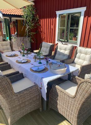 Mysigt 1700-tals torp i Stockholms skärgård - Bild 5