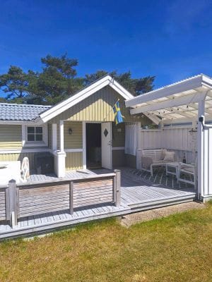 Sommarstuga i härliga Hällevik - Bild 2