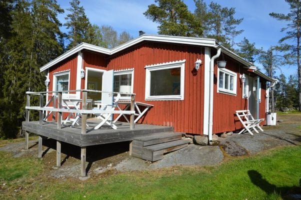 Strömmadal Värmdö Nära badsjö - Bild 27