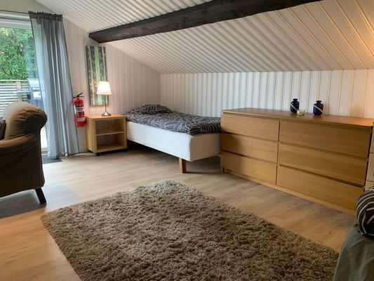 Utmärkt annex 4 bäddar nära Båstad (Skåne) - Bild 12