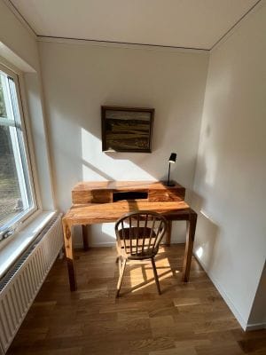 Semesterhus direkt vid sjön med motorbåt - Bild 12