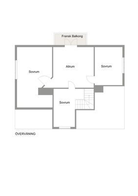 Stort sjönära hus i Blekinge skärgård. - Bild 14