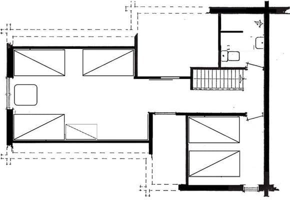 Mysigt parhus med fin utsikt - Bild 12