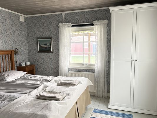 Stuga vid golfbana och badplats, Trummenäs. - Bild 6