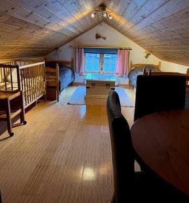 Mysigt parhus med fin utsikt - Bild 10