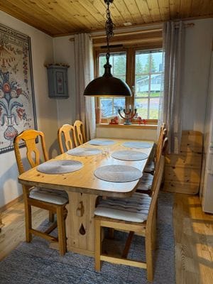 Mysigt parhus med fin utsikt - Bild 5